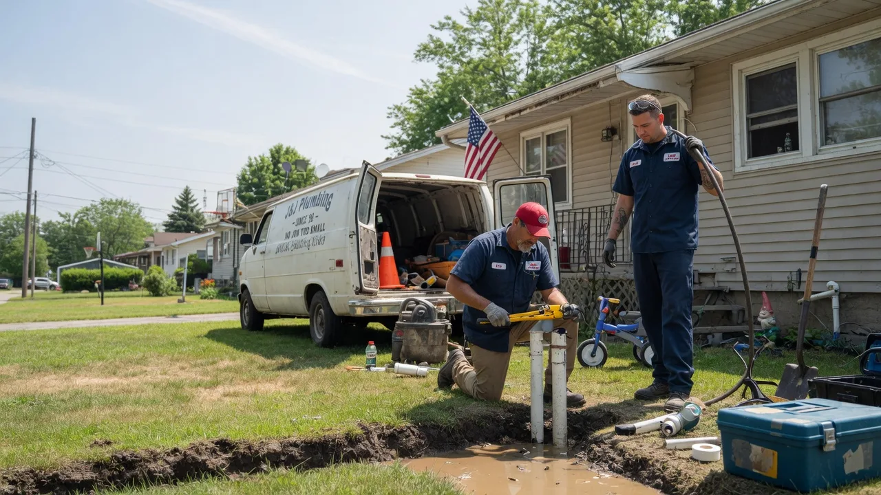 Sump Pump Repair in Gifford, IL near me